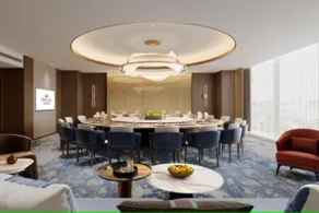 Crowne Plaza Nantong Park View - Image 4