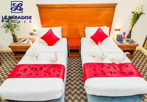 Le Paradise Palace Hotel Deira Dubai Al Rigga - Image 5