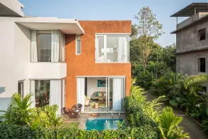 LaRisa-Pleasant 2bhk villa in Vagator - Image 3