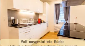 Jasminkas Host 3 - Stadtwohnung mit Küche & gratis Parkplatz - Image 5