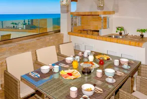 Vacation Home Thalassa in Skaleta - 10 Persons, 4 Bedrooms - Image 4