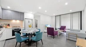 SOP 82 Stylish and Cozy Two-Bedroom Apt - Image 3