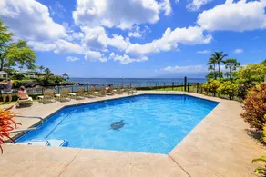 Napili Point 2 Free Rental Cars KBM Resorts Water Front 2 Units 4 Bedrooms ML-2096 - Image 4