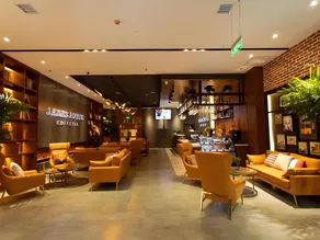 James Joyce Coffetel·Lanzhou Xiguan Cross - Image 2