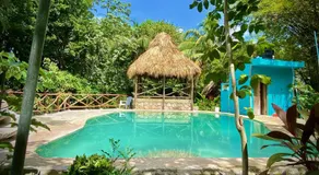 Gardenhotel Macan Ché B&B - Image 2