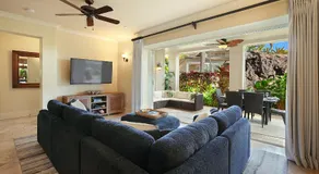 Villas At Poipu Kai # E210: 3 BR / 3 BA lägenhet i Koloa, 6 sovplatser - Image 2