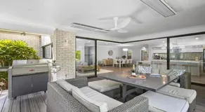 Paradise in Pearl-walk to beach, ducted air - Image 3