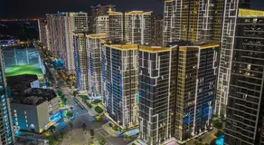 Shi House - Studios S503 Cozy Beautiful Vinhomes - Image 5