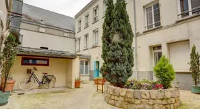 Le Courcillon Calme, Cour privée & Proche Château - Image 2
