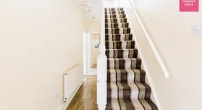 NEC HS2 4 bedroom house, 6 separate beds with driveway parking for 2 cars or vans - Image 3