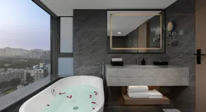Sunflower Hotel &Residence, Futian Port Branch - Image 2