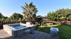 Traditional Kos villa with swimming pool, lawn yard and bbq - Image 3