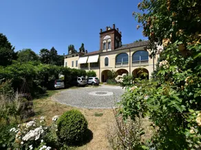 Garden Apartment in Casale - Image 1