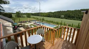 Sans Souci Bed and Breakfast with Luxe Heated Pool - Image 2
