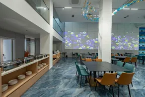 Hai LAN Jian mei su seascape hotel - Image 2