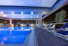 Premier Inn Abu Dhabi Airport Business Park - Image 2