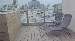Belgrano, cerca de River, Barrio Chino y del subte, balcón, piscina y WiFi - Image 4