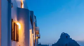 Sunset Paraportiani Rooms - Image 4