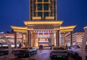 Zhongshan Lighting Capital Guzhen Guomao Wyndham Hotel - Image 4