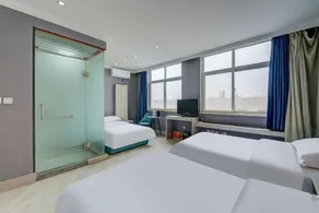 Light Stay·Zunnuo Hotel (Fuping People's Road Bus Station Branch) - Image 3