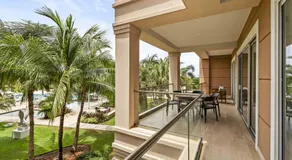 Eagle Beach - Palm by the Sea 2BR condo - LV207 - Image 3