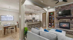 The Turtle Wall Suite-D6 Lovely Ground Floor Suite Near Indoor Pool and Tennis Courts w BBQ - Image 4
