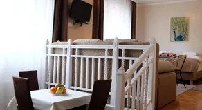 Stefánia Stúdió Apartmanok - Image 2