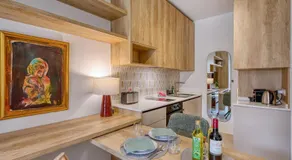 Luxury studio apartment close to Valletta FCAV1-1 - Image 5