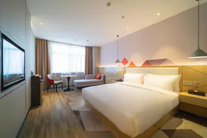Borrman Hotel Yongzhou High Speed Railway Station - Image 3