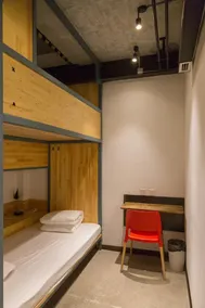 UNILOFT HOSTEL Dalian Railway Station Branch - Image 1