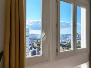 Modern 2-Bed Apt 80m2 with Elevator FREE Parking N19-25 - Image 4