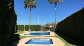 Magnifique Villa, à 30 m de la mer et au sein du Golf Resort, wifi et climatisation - Image 3