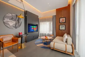 Zhangjiakou Fulong Wind Chime Valley Revitalization Hotel - Image 3