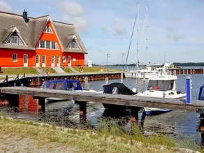Casa vacanze Lotsenhaus sul Breetzer Bodden - Image 4