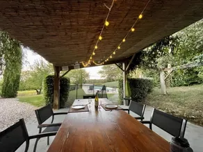 Modern Holiday Home With Swimming Pool - Image 5