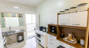 Ap2 Qtos, Até 5 hóspedes Garagem, Cozinha Completa, Jr Catito - Image 2