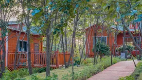 QIANNA HOTEL GLORIOUS (Fuxi Mountain Guogongling) - Image 4