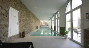 Manoir de l'évêché et Spa - Image 5