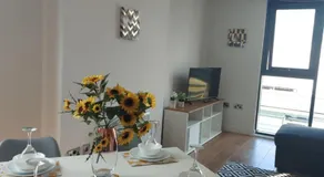 Lovely Stylish 2 bedroom serviced apartment in Sheffield FREE WiFi - Image 3