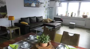 Familienfreundliche Wohnung mit Terrasse, Grill und Garten | Bergblick - Image 2