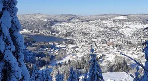 Apartement sur les hauteurs de Gerardmer avec une SUPERBE VUE - Image 3