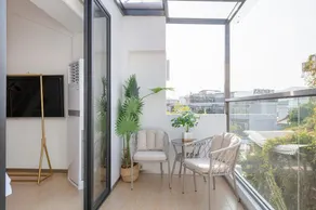 复式LOFT家庭房带【5分钟到海边 ，出门美食街，】 - Image 3