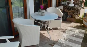 Studio 22, Terrasse,Pool,Sauna,Ofen - Image 4