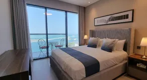 Skyline Luxe Sea view Apartemnt - Image 2