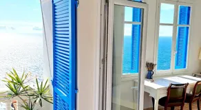 Sea view studio terrasse Cap Martin/Monaco - Image 3