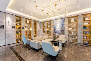 Atour X Hotel Shanghai Wujiaochang Yixian Building - Image 3