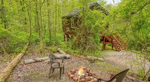 Cabine-Salle de bain privée-Standard-Overlook Cabin - Image 4