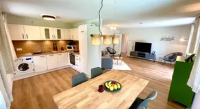 Sweet Home Apartment Ammersee - eco-friendly, Boxspring, Garden, WiFi - Image 2