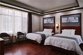 Jun Hotel Guangxi Wuzhou Changzhou District Fengye Garden - Image 2