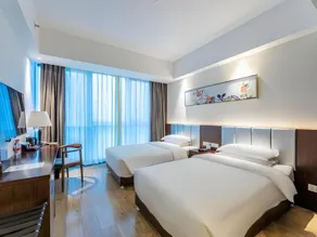Metropolo Hotel Changsha Wuyi Plaza - Image 4